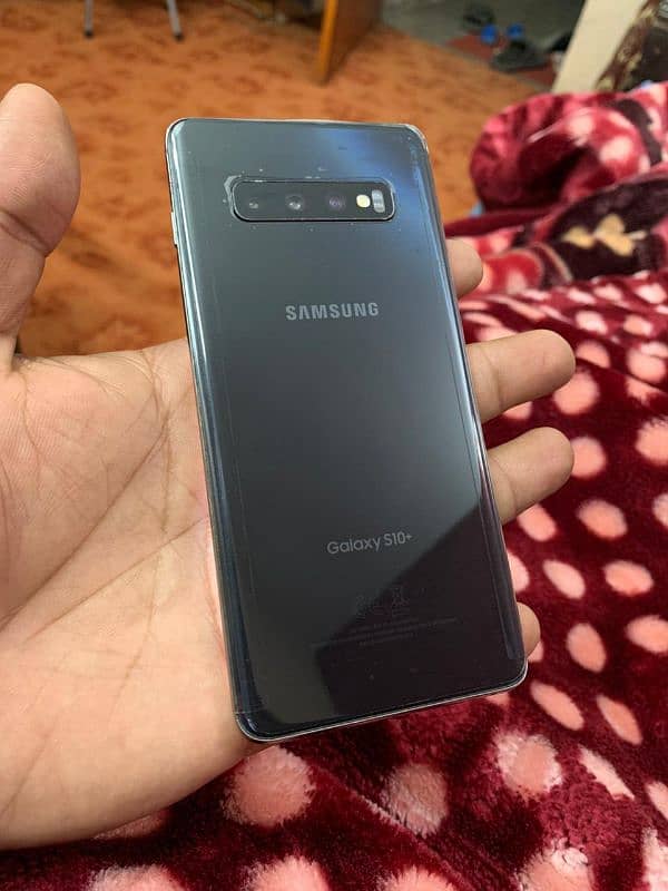 Samsung S10 plus official pta aproved 3