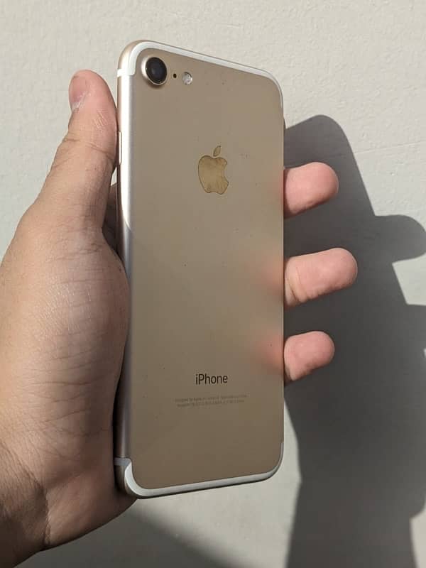 IPhone 7 256gb approved 4