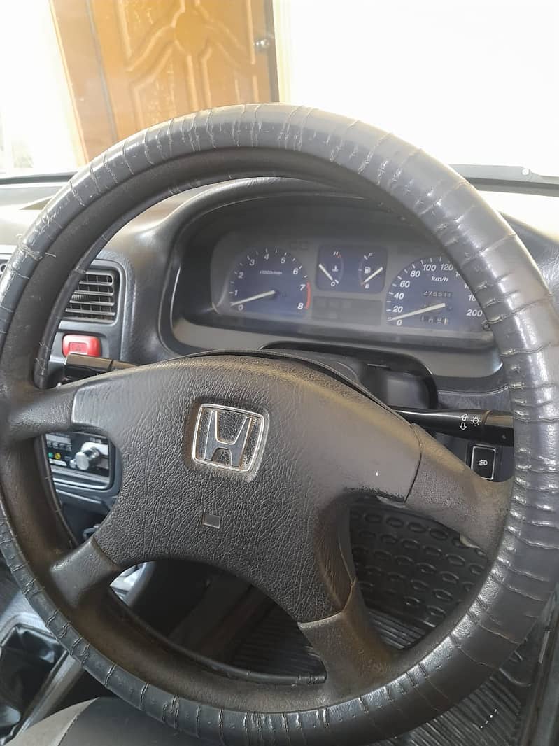 Honda City IDSI 2002 1