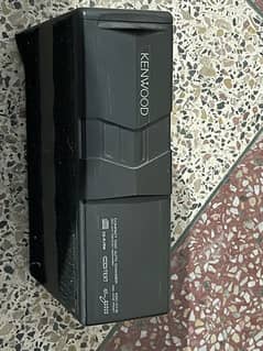 KENWOOD cd Auto changer