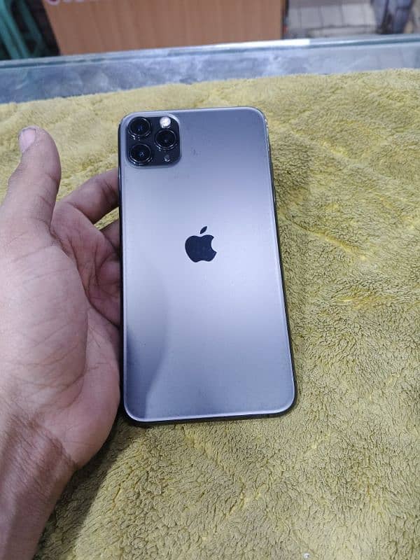 IPHONE 11PROMAX 256GB NON PTA JV 0