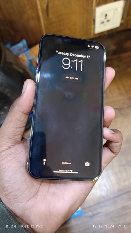 iPhone 13 Pro JV 256GB 99BH 1