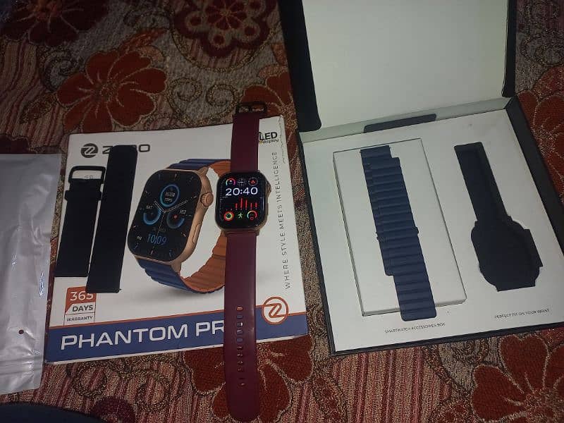 Phantom Pro watch 0