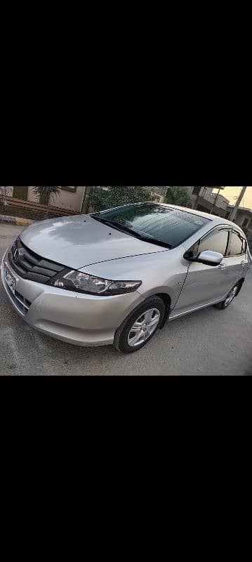 Honda City IVTEC 2009 JUST A LIKE BRAND NEW CAR urgent sale 0