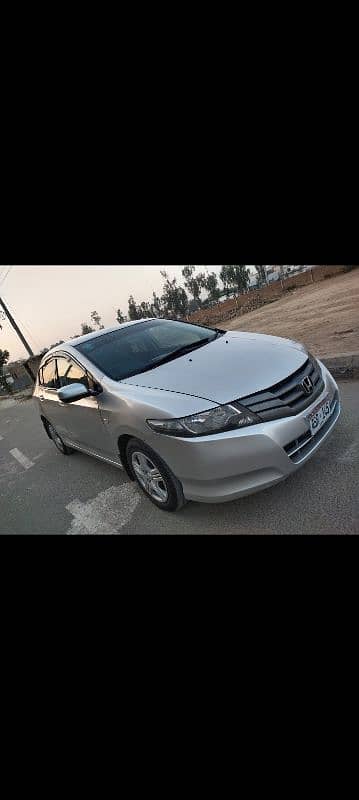 Honda City IVTEC 2009 JUST A LIKE BRAND NEW CAR urgent sale 1