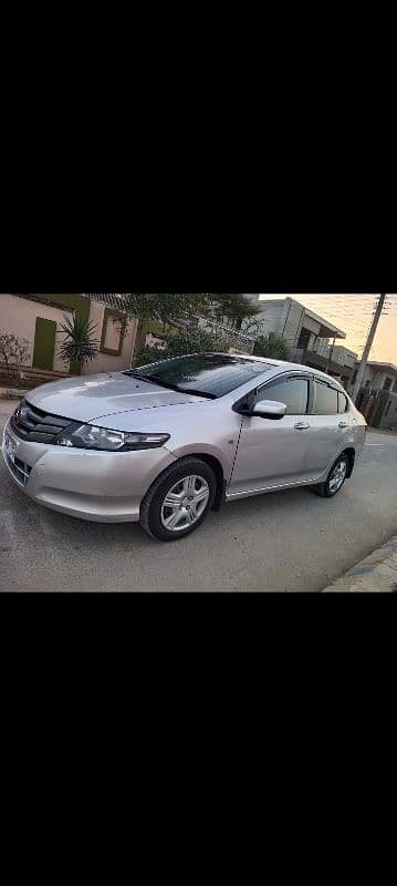 Honda City IVTEC 2009 JUST A LIKE BRAND NEW CAR urgent sale 2