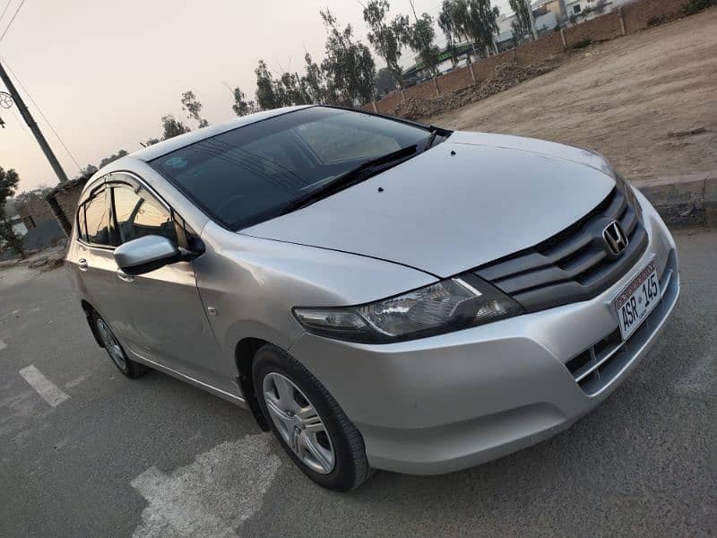 Honda City IVTEC 2009 JUST A LIKE BRAND NEW CAR urgent sale 5