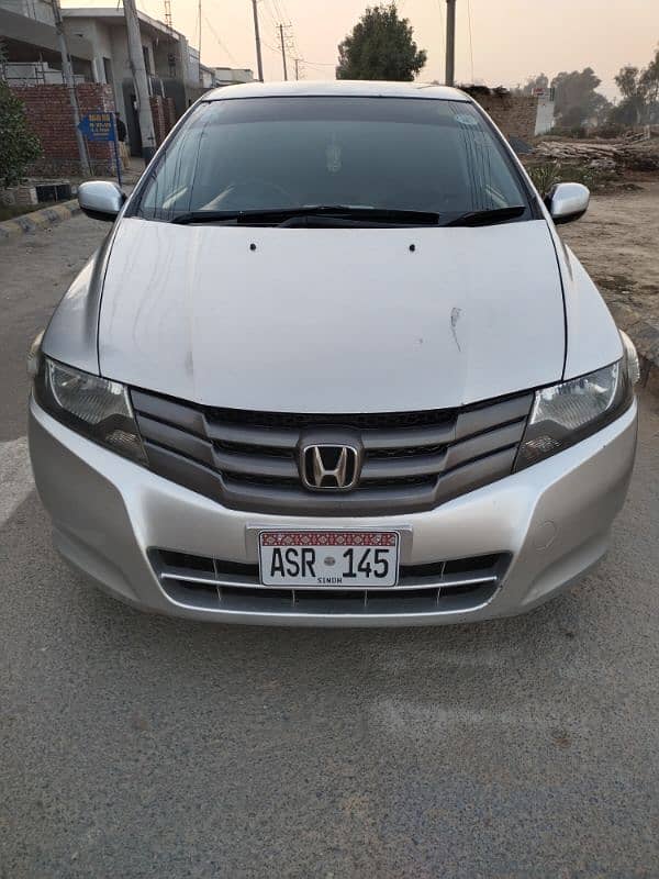 Honda City IVTEC 2009 JUST A LIKE BRAND NEW CAR urgent sale 6