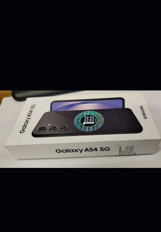 Samsung Galaxy  A54 5G 2