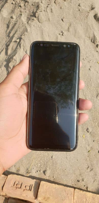 Samsung Galaxy s8 4