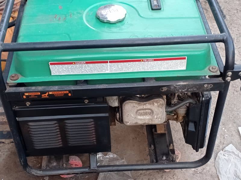 6 KW Generator 1