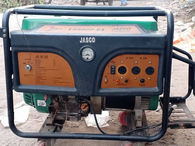 6 KW Generator 2