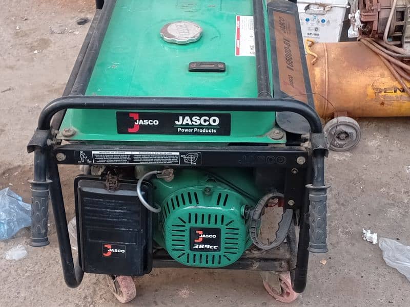 6 KW Generator 3