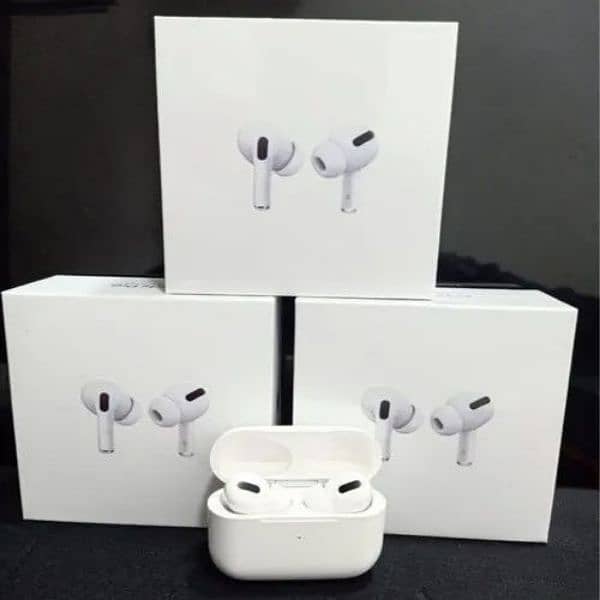 Airpods Pro 2nd Generation (White) 2