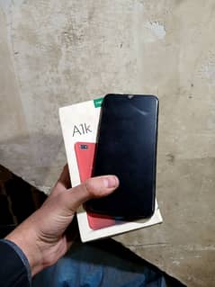 mobile Oppo A1k urgent sale