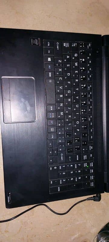 Toshiba laptop 1