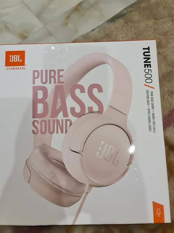 headphones jbl / encore (noise cancelation 3