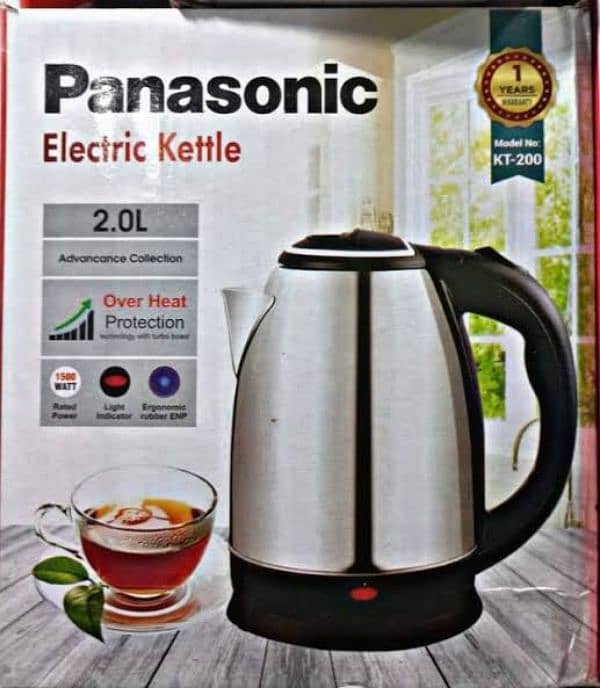 Electric kettle 1200 0