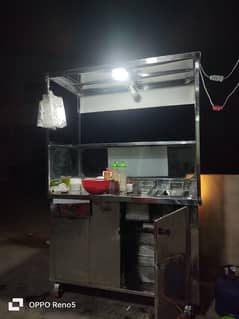 fries stall for sale with complete saman