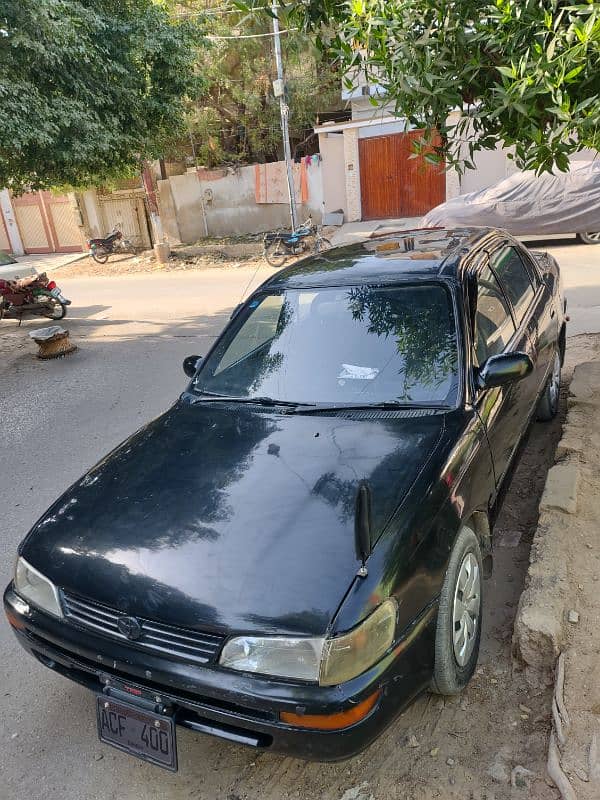 Toyota Corolla XE 1999 15