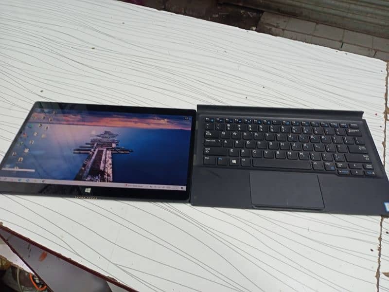 DELL LAPTOP TOUCH SCREEN 3