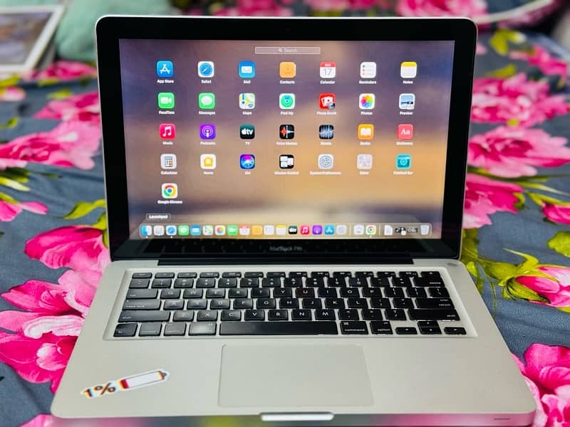 Macbook pro 2012(8gb 512gb ssd) read ad 3