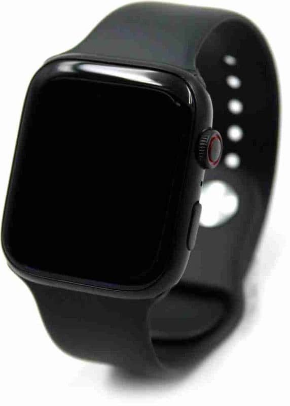 watch 7 smart watch all ok no any fault 1