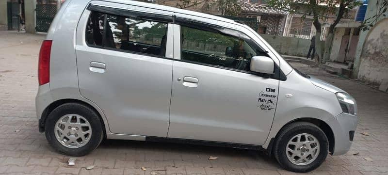 Suzuki Wagon R Stingray 2018 1