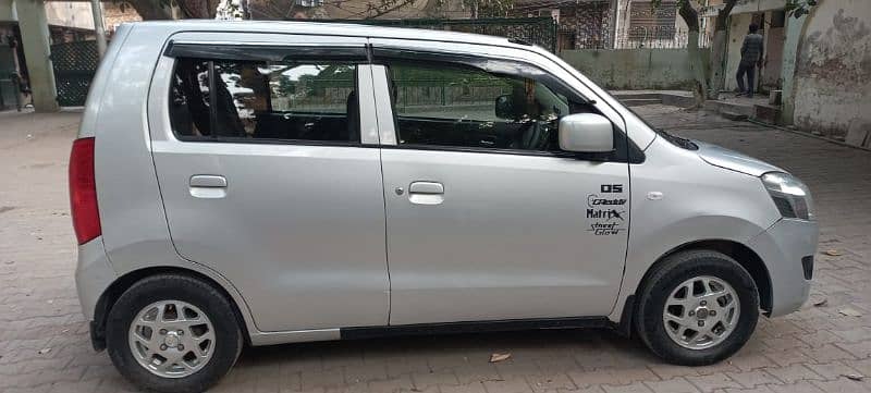 Suzuki Wagon R Stingray 2018 2