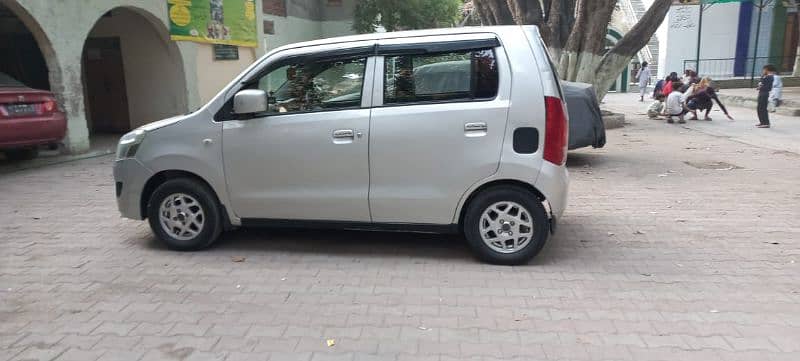 Suzuki Wagon R Stingray 2018 3