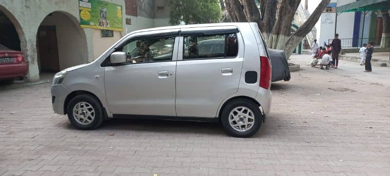 Suzuki Wagon R Stingray 2018 4