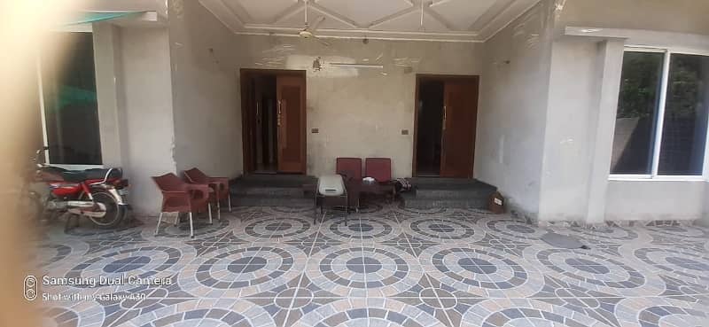 20 Marla House In Muhafiz Town Best Option 1