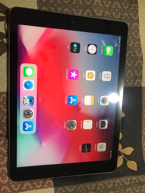 Ipad air 16gb 4