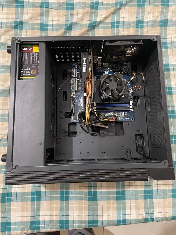 Gaming Pc With Monitor For Sale 3