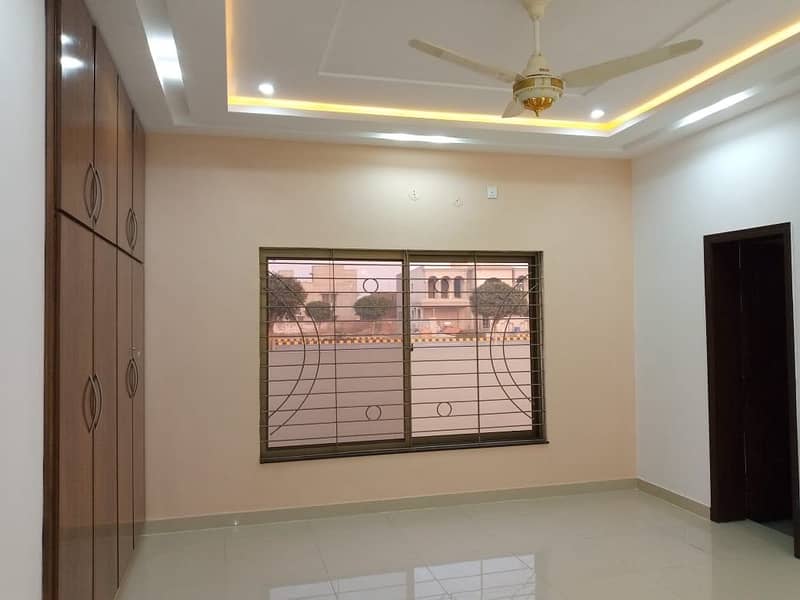 This well-maintained Independent 10 Marla Upper portion is available for rent in Fazaia Housing Scheme Phase 1. 7