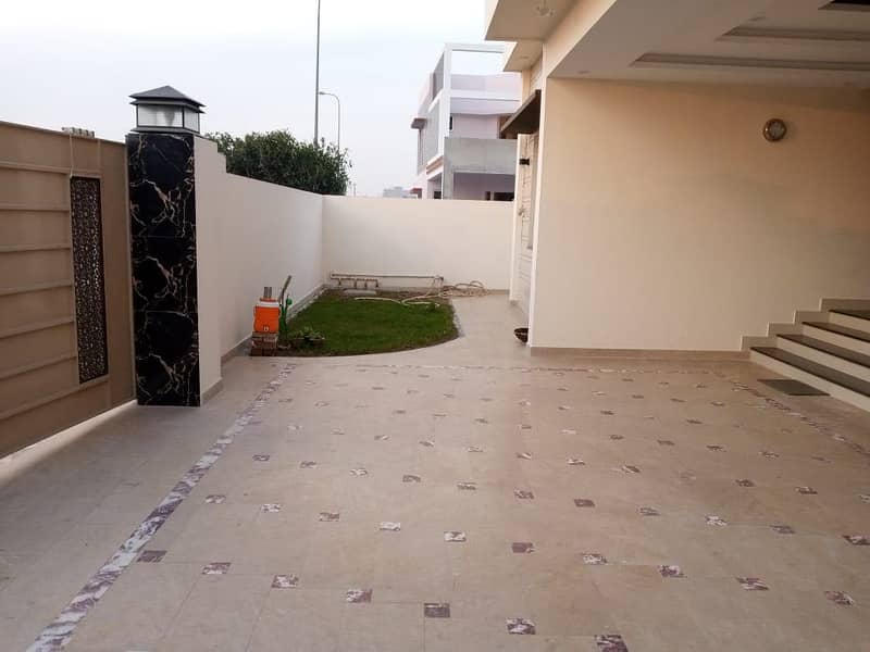 This well-maintained Independent 10 Marla Upper portion is available for rent in Fazaia Housing Scheme Phase 1. 13