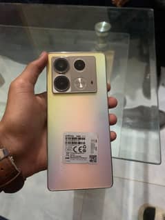 Infinix note 40