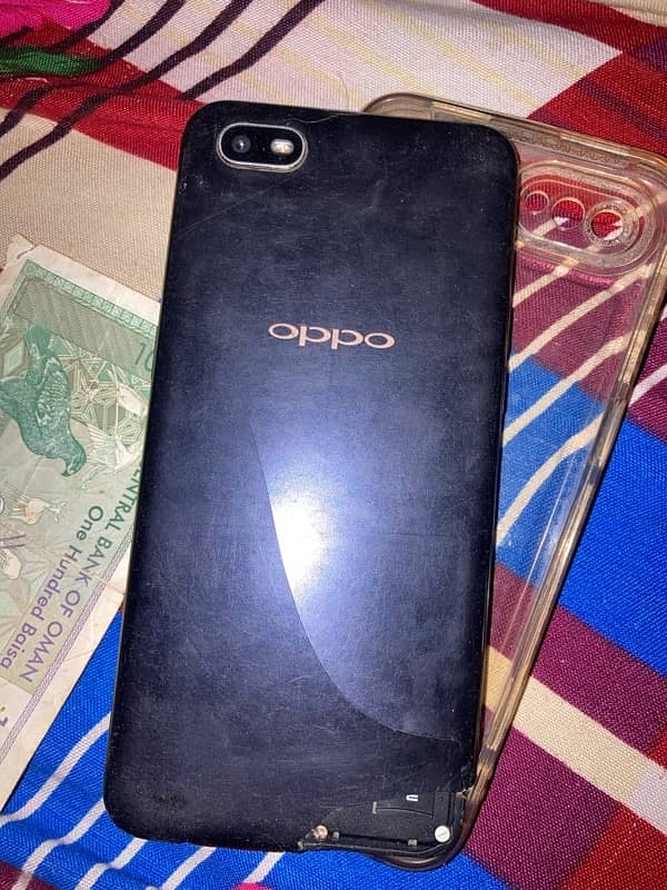 Oppo A1K Dual Pta 2