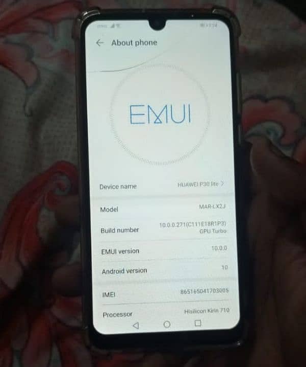 Huawei p30 lite pta approved 1