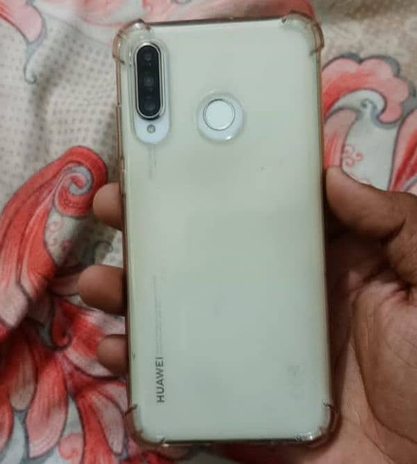 Huawei p30 lite pta approved 5