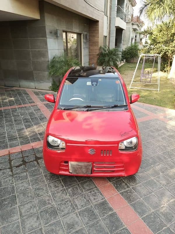 Suzuki Alto 2017 0