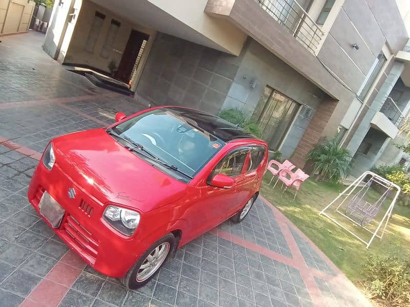 Suzuki Alto 2017 2