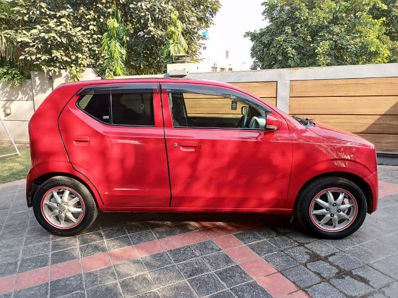 Suzuki Alto 2017 3