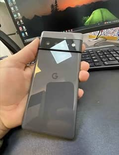 Google Pixel 6 Pro 12/128 PTA approve camera beats Iphone 13 Pro max