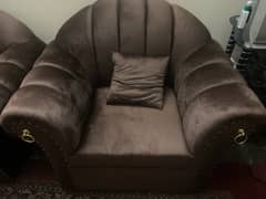 5 seater sofa set