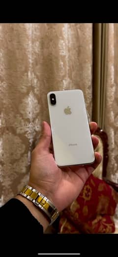 iPhone X