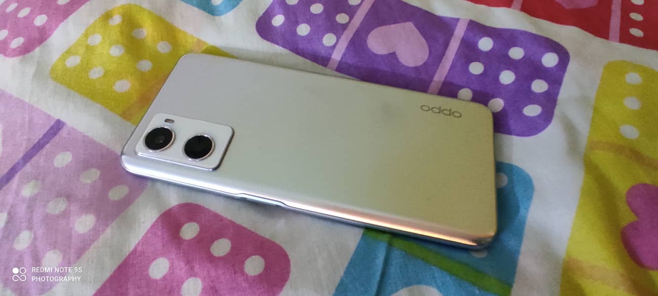 OPPO A96 0