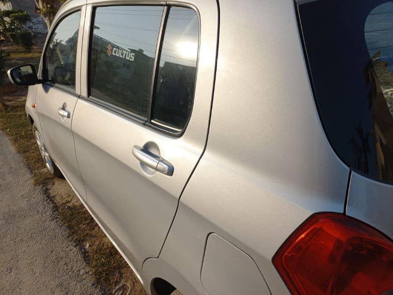 Suzuki Cultus VXL 2020 12