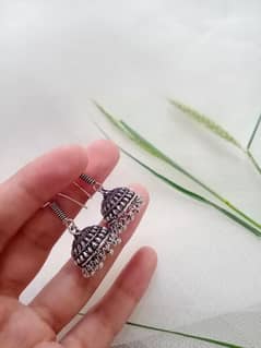 jhumka cute