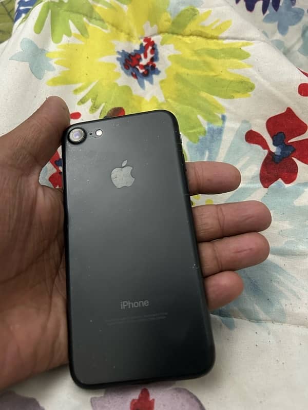 iphone 7 pta approved 128 gb all ok 5